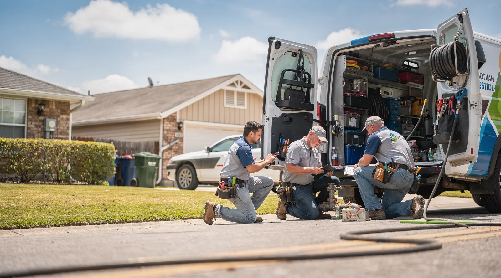 Emergency Plumber in Tierra Amarilla, NM near me